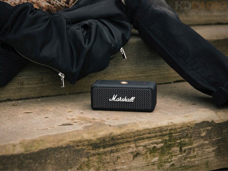 bán Loa Marshall Emberton chính hãng giá rẻ nhất Việt Nam tại hdradio 5
