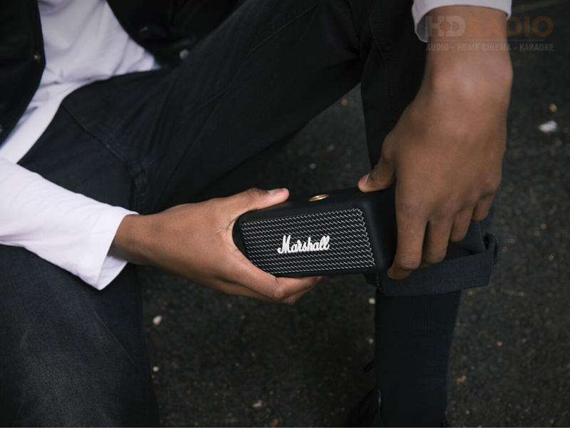 mua Loa Marshall Emberton giá rẻ nhất đến ngay hdradio 2