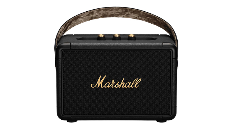 Loa Marshall bluetooth Kilburn 2 Black Brass mới nhất 5