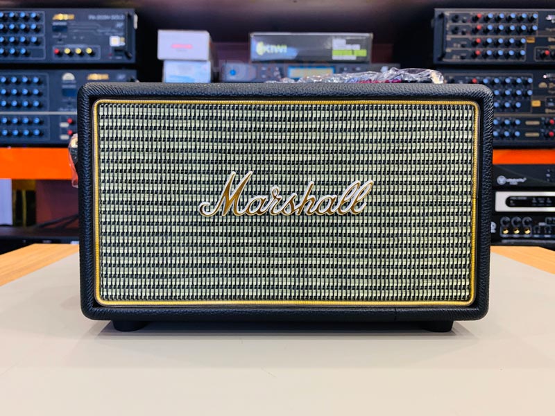 ảnh thực tế Loa Marshall Kilburn tại HDRadio 2