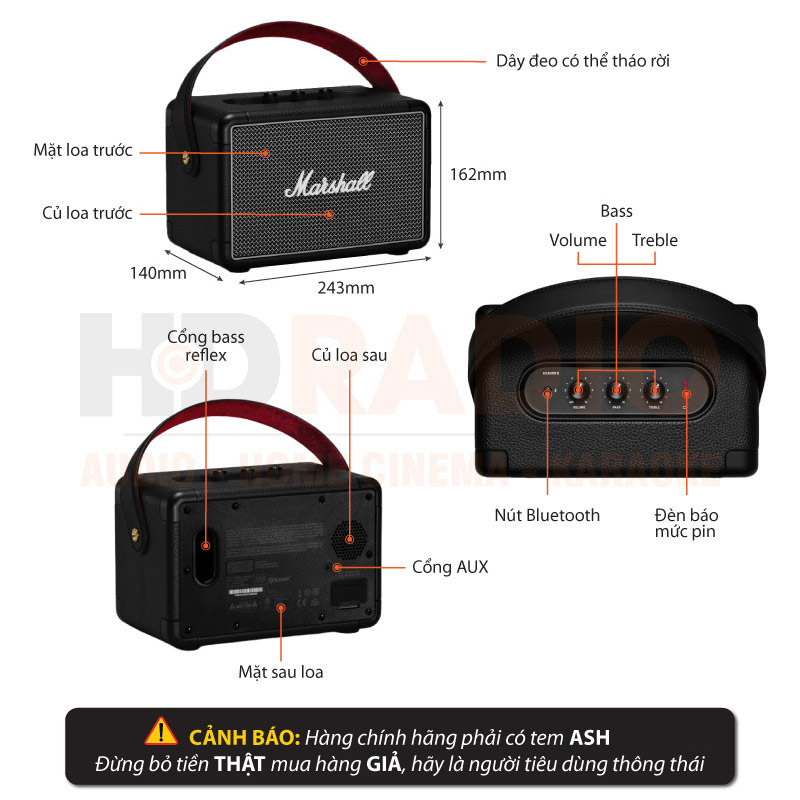 Loa Marshall Kilburn II-15