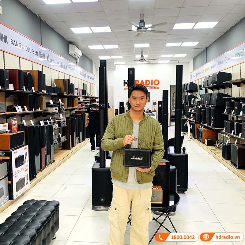 Loa Marshall Kilburn II-23