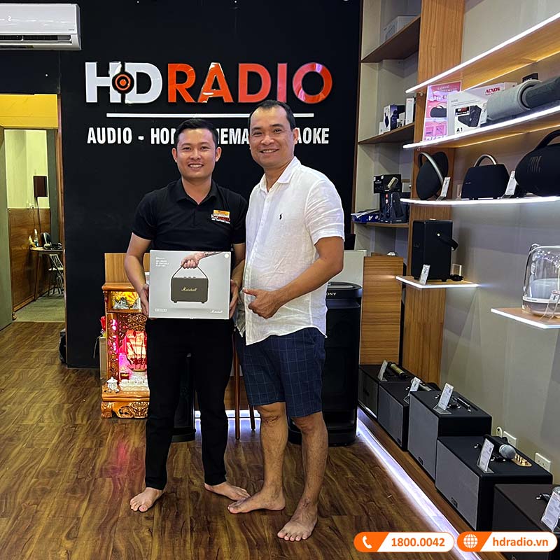 Loa Marshall Kilburn II-22