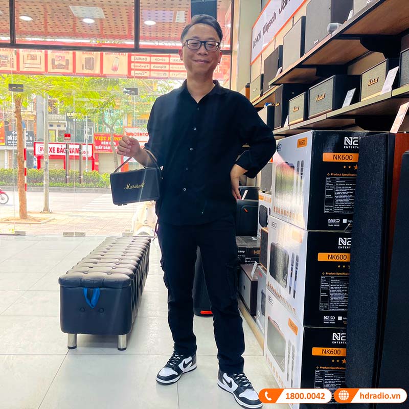 Loa Marshall Kilburn II-19