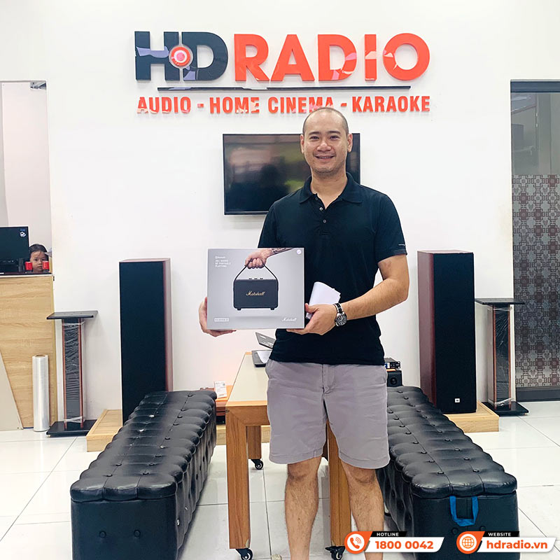 Loa Marshall Kilburn II-29