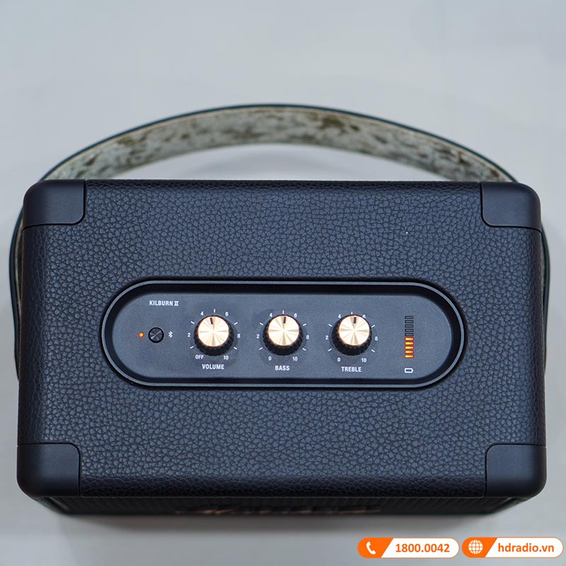 Loa Marshall Kilburn II-9