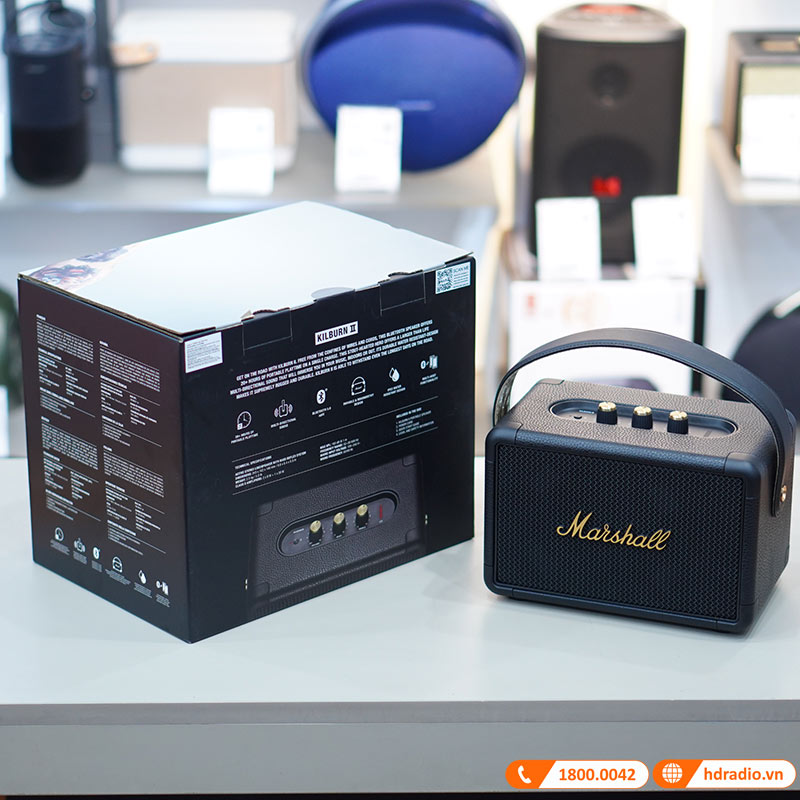 Loa Marshall Kilburn II-14