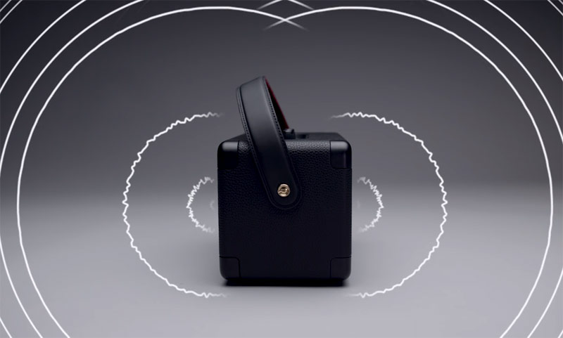 âm thanh loa Marshall Kilburn 2