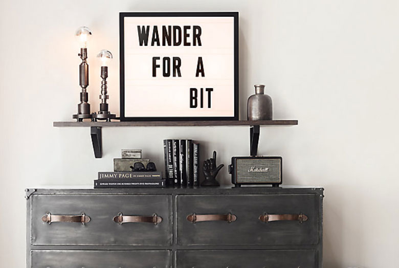 mua loa marshall kilburn