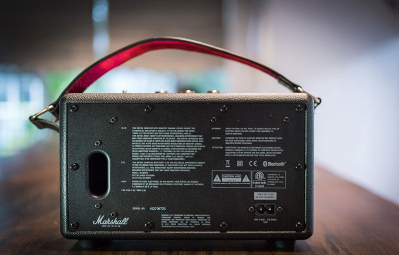 danh gia loa marshall kilburn