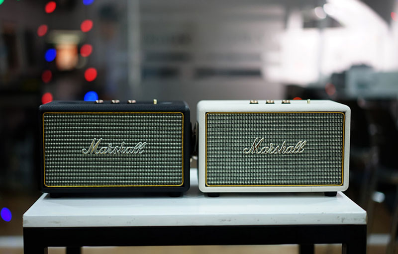 đánh giá loa marshall kilburn