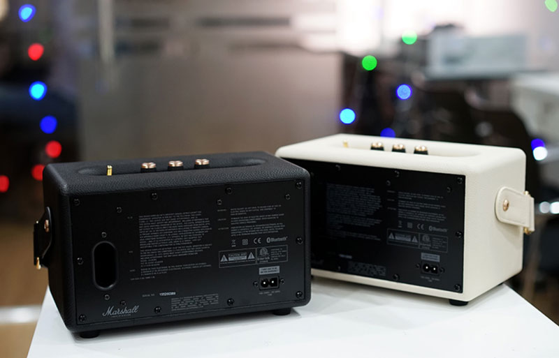 đánh giá loa marshall kilburn