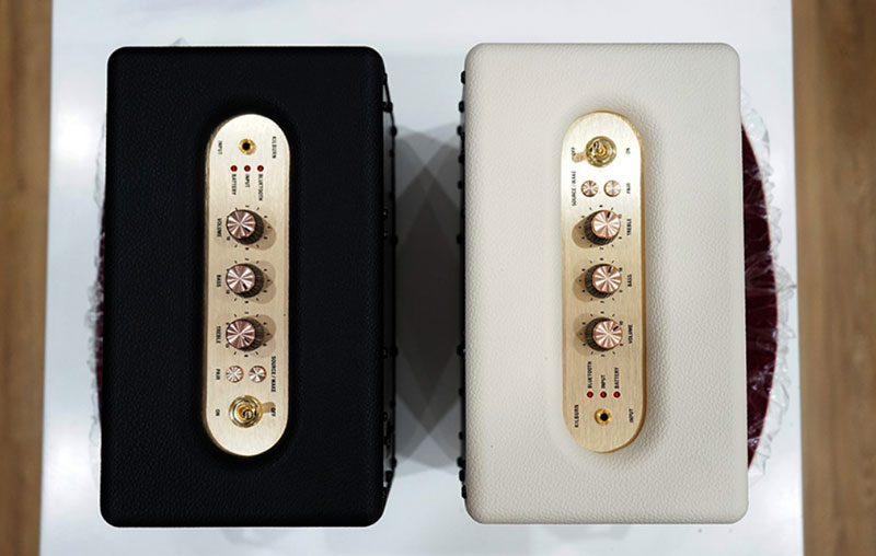 loa bluetooth marshall kilburn