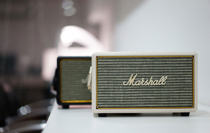 bán loa marshall kilburn cũ