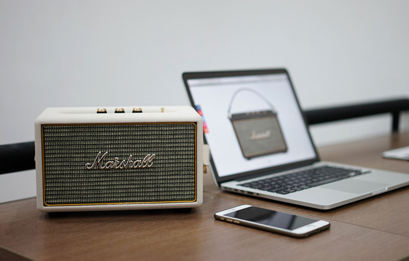 bán loa marshall kilburn