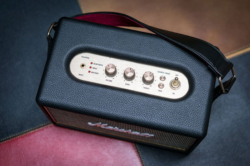 loa marshall kilburn âm thanh