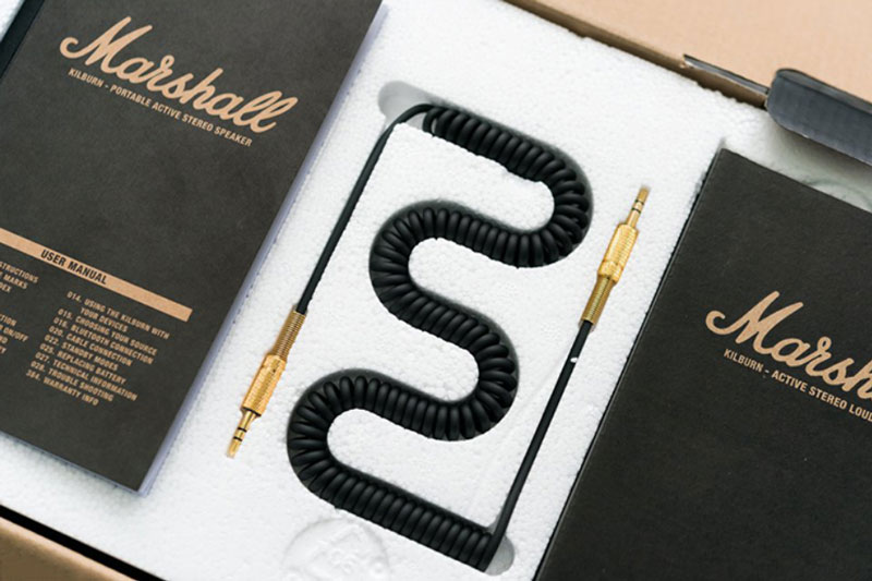 loa marshall kilburn tinhte