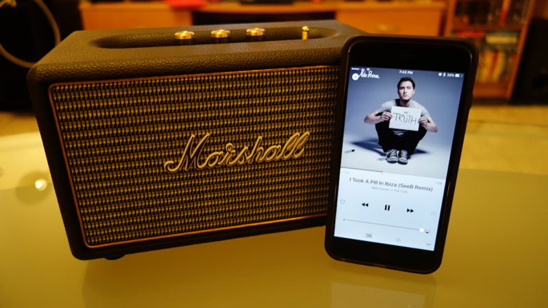 loa marshall kilburn giá