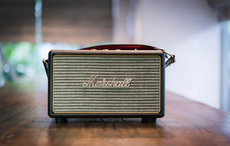 đánh giá chi tiết loa marshall kilburn