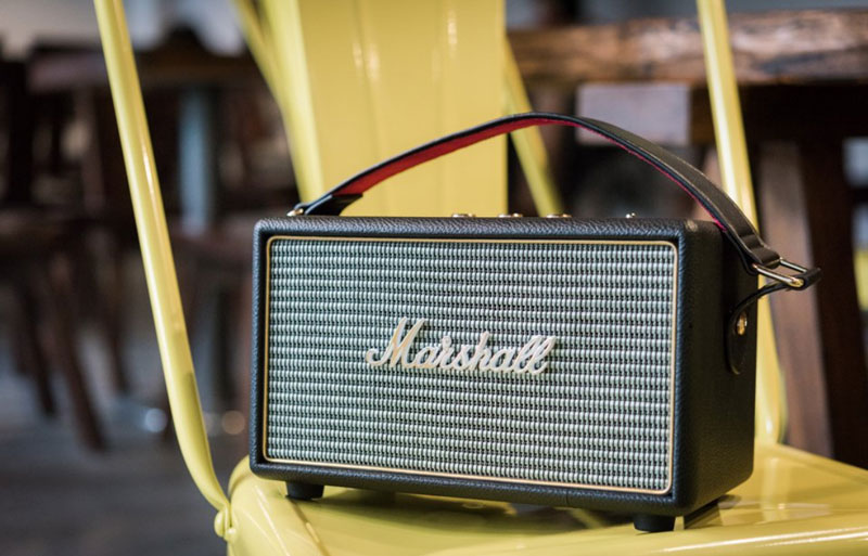 có nên mua loa marshall kilburn