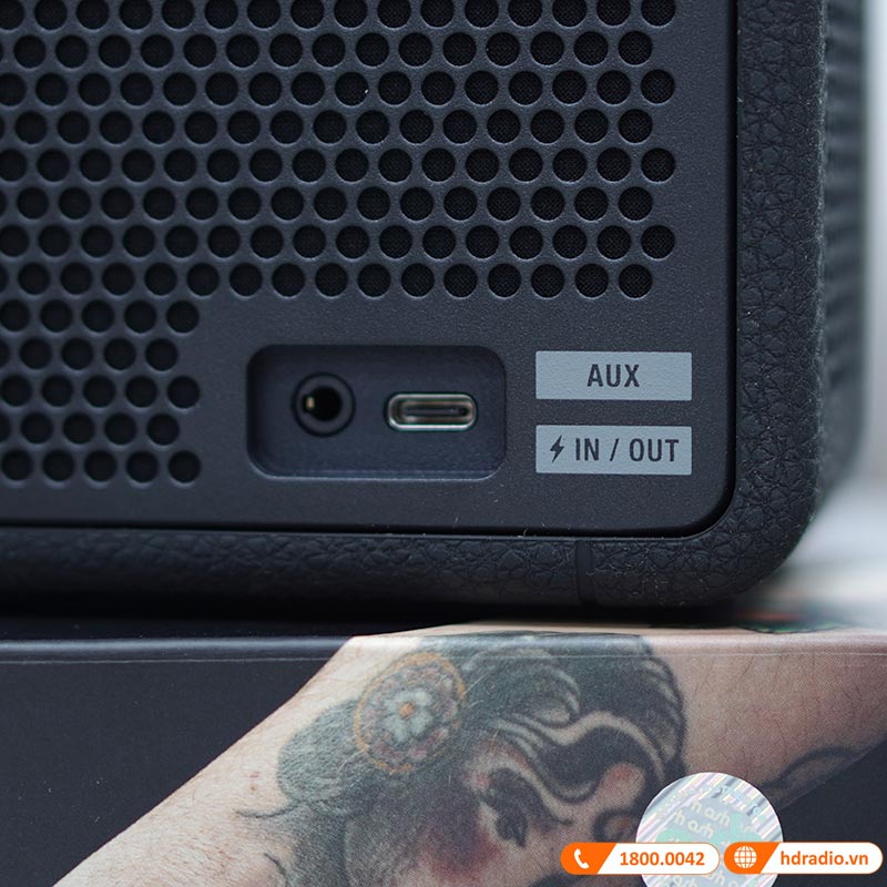 So sánh loa Marshall với loa Bang & Olufsen