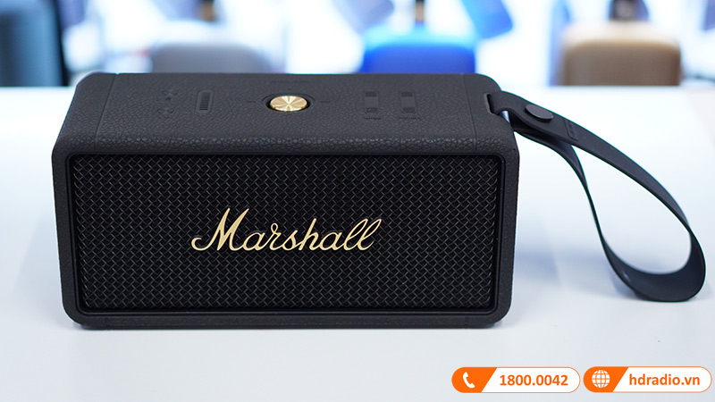 Loa Marshall Middleton công nghệ âm thanh True Stereophonic