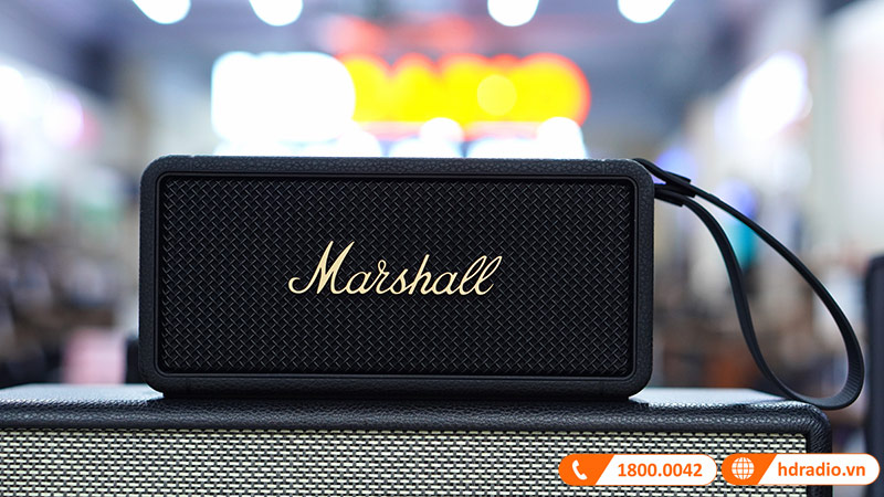 Loa Marshall Middleton 