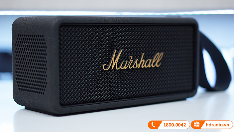 Loa Marshall Middleton 