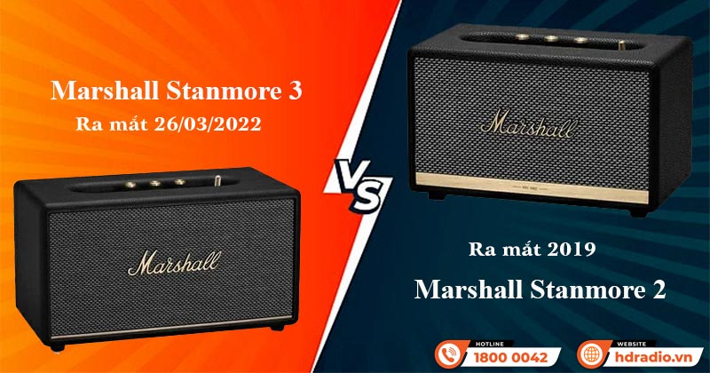 Loa Marshall Stanmore IV