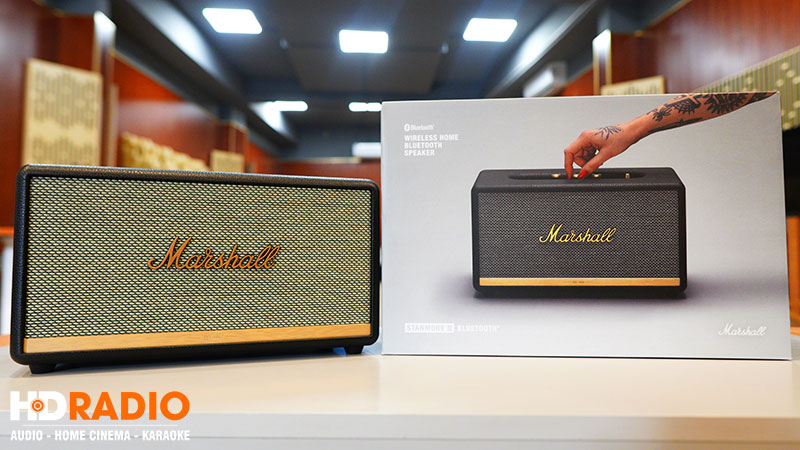 Loa Marshall Stanmore 2 chính hãng tem ASH