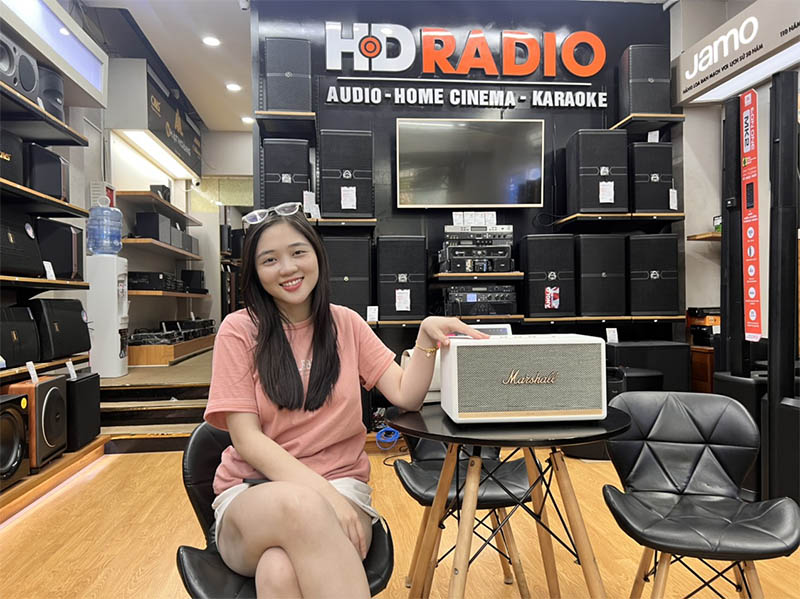 Hướng dẫn chỉnh EQ trên các mẫu Loa Marshall