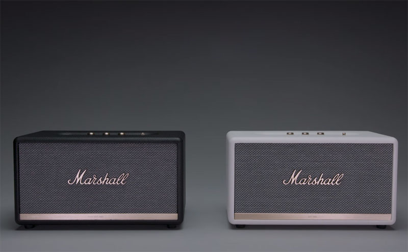 Loa bluetooth Marshall Stanmore II tại hdradio 16
