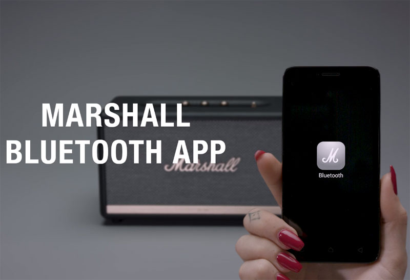 Loa bluetooth Marshall Stanmore II tại hdradio 9