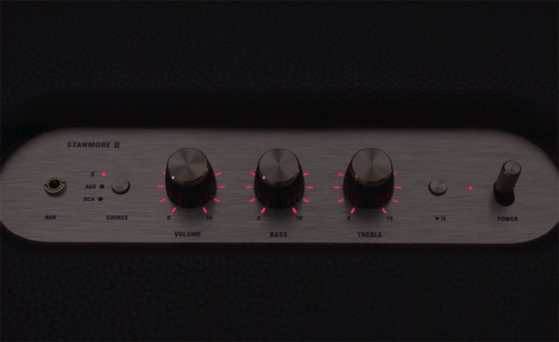 Loa bluetooth Marshall Stanmore II tại hdradio 11