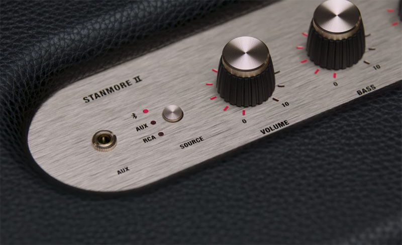 Loa bluetooth Marshall Stanmore II