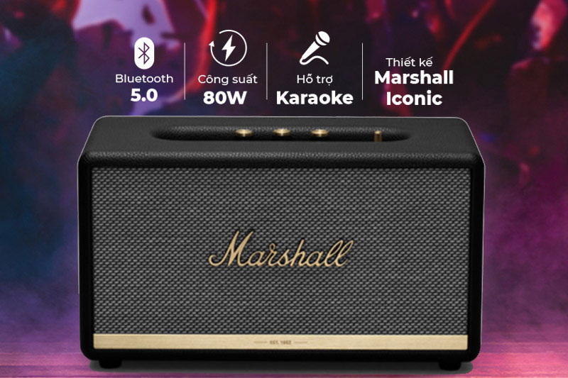 Loa bluetooth Marshall Stanmore 2