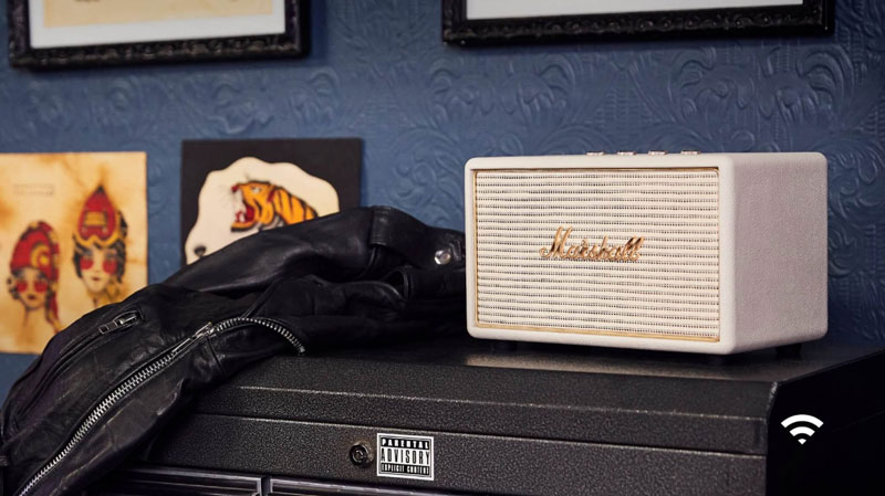 Loa Marshall Stanmore Multi-Room giá