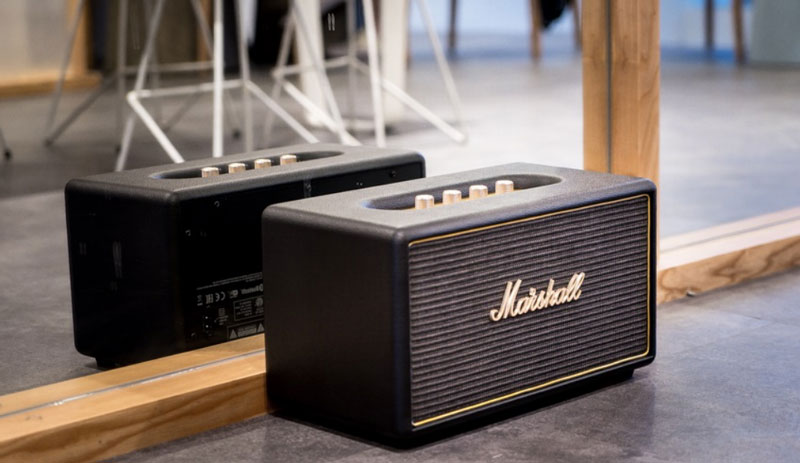 Loa Marshall Stanmore Multi-Room hay