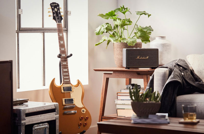 loa marshall acton multi room