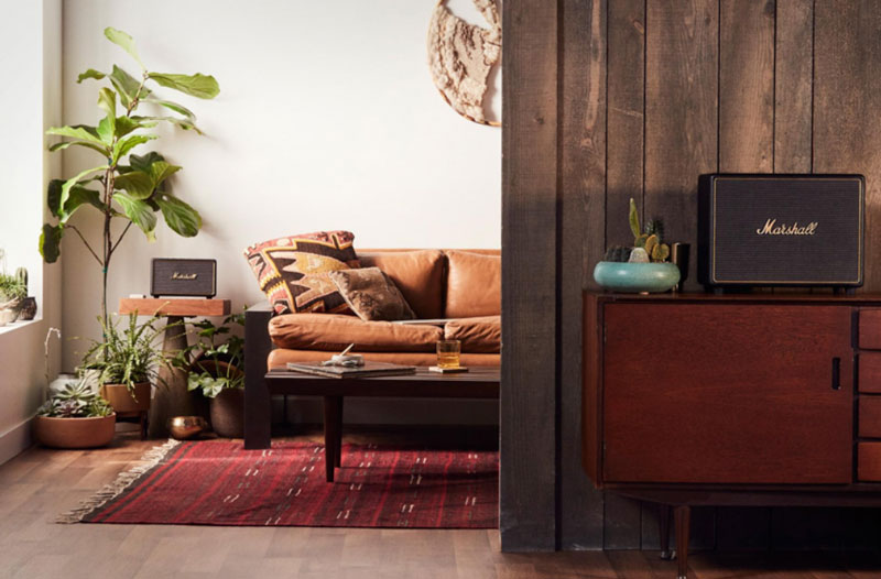 loa marshall stanmore multi-room