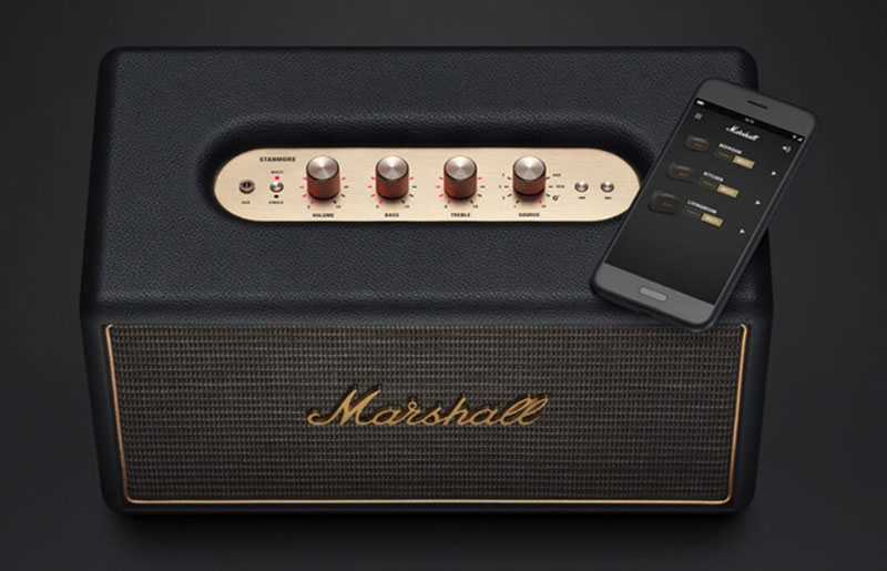 Loa Marshall Stanmore Multi-Room