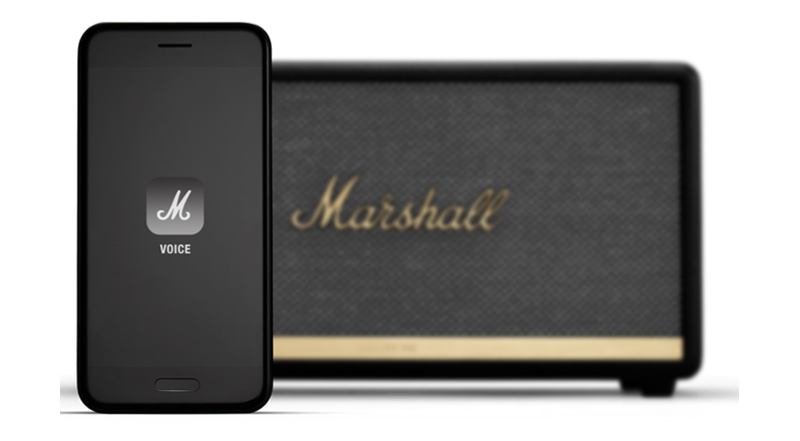 loa Marshall Stanmore 2 Voice With Amazon Alexa