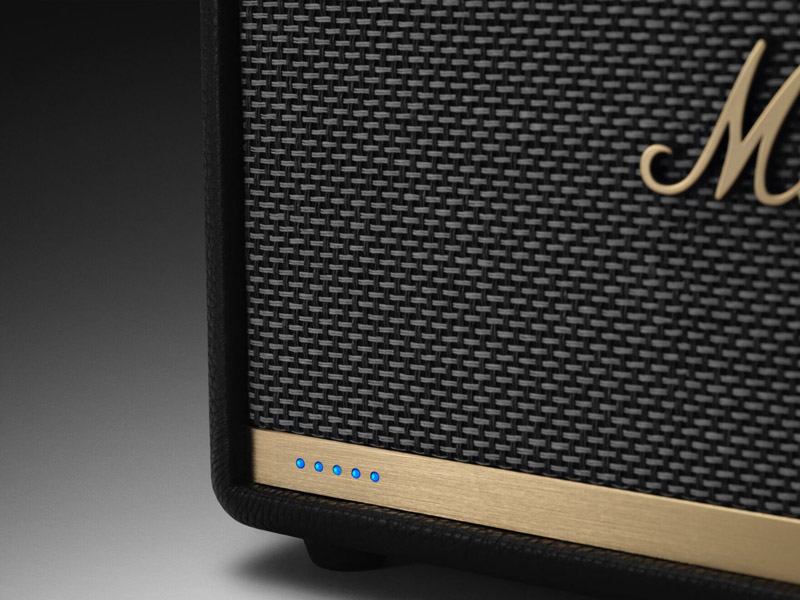 loa Marshall Stanmore 2 Voice With Amazon Alexa