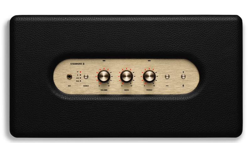 loa Marshall Stanmore II Voice With Amazon Alexa