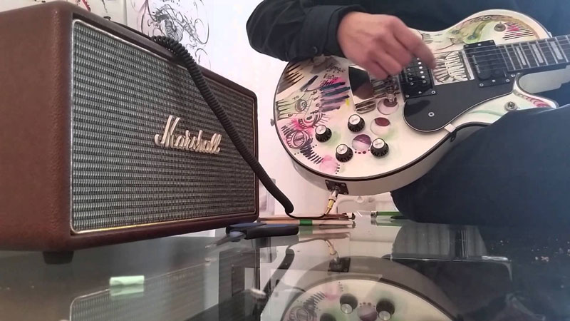 đánh giá loa marshall stanmore 2