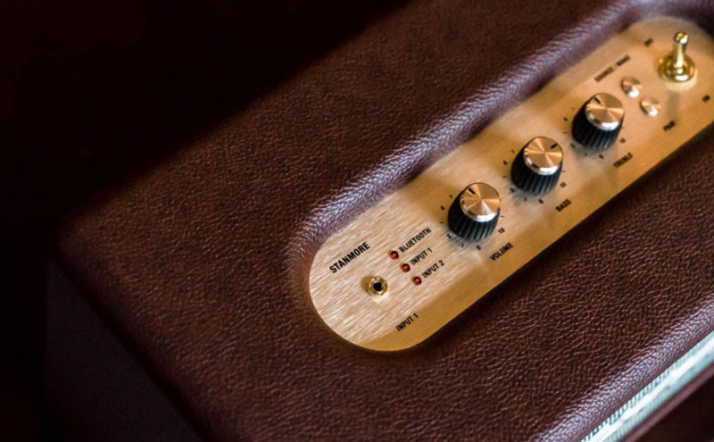 loa marshall stanmore cũ