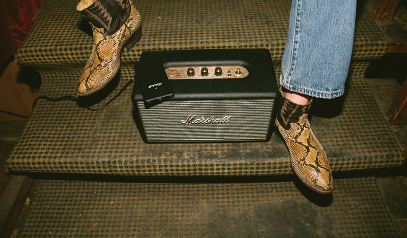 loa marshall stanmore