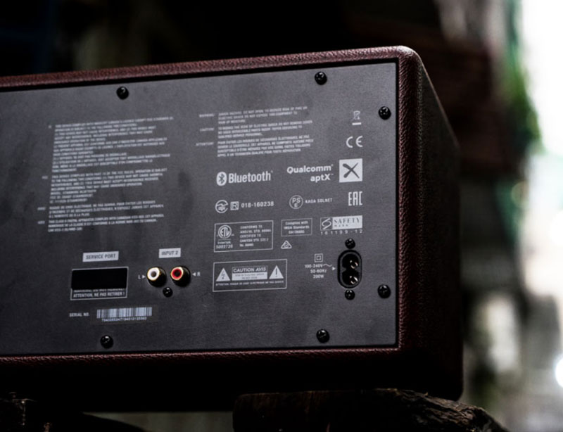 loa bluetooth marshall stanmore