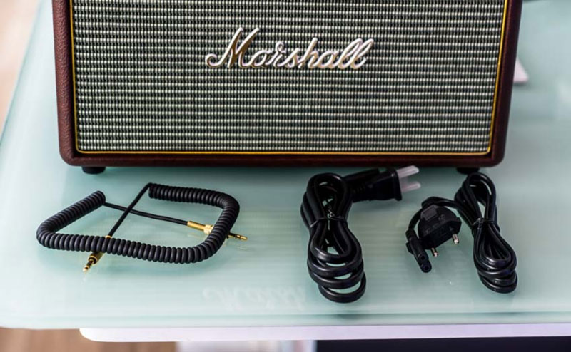 danh gia loa marshall stanmore