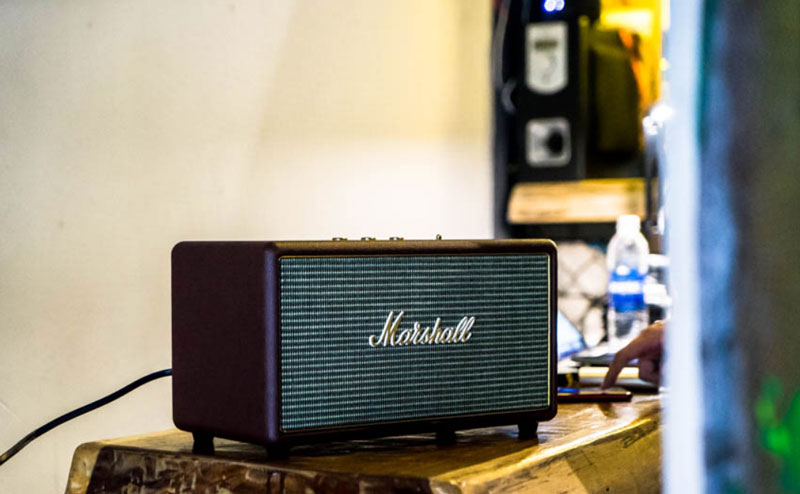 đánh giá loa marshall stanmore